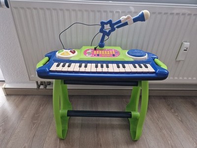 Simba My Music World Stand keyboard Spielzeug 