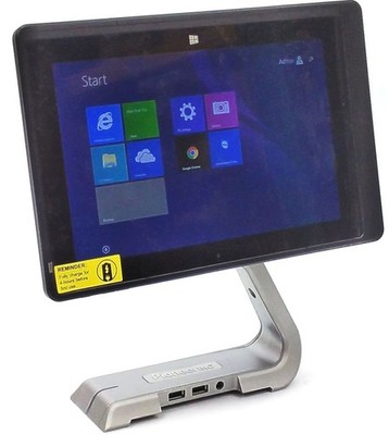 Pioneering DASH10EA Touch Screen Tablet PC mPOS 10.1'' MBM-C123V5-12