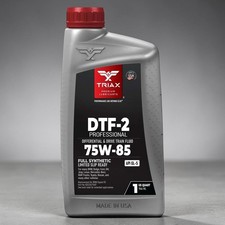 Triax DTF2 Professional 75W-85 946ml Full Synthetic Differential Drive Train
