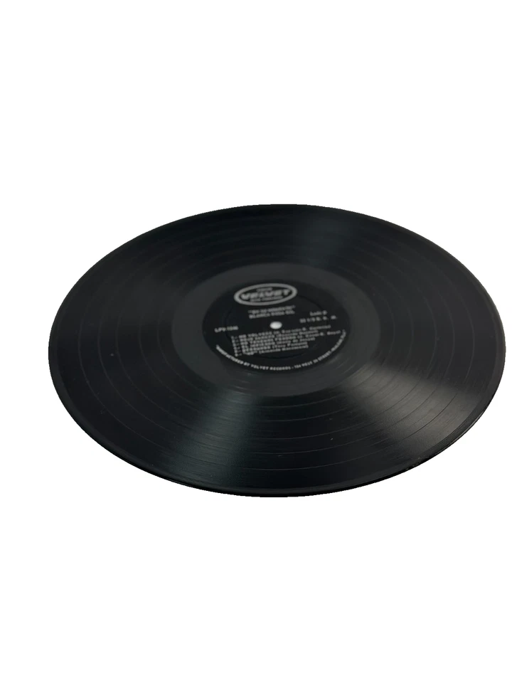 RARE Blanca Rosa Gil, Orquesta De Chucho Rodríguez – En Su Momento... LP - Image 4 of 4