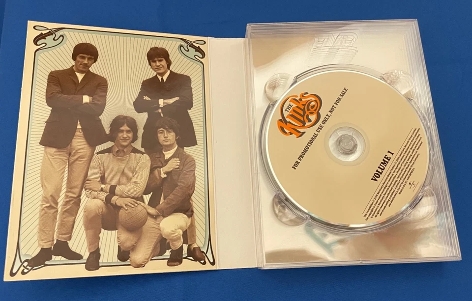 The Kinks - Picture Book Promo Copy 2008 6 CD Album Set - Image 3 of 3