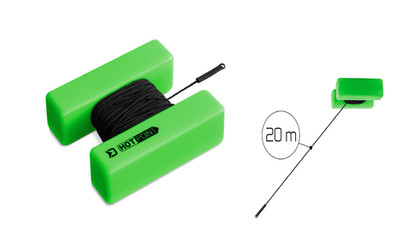 DELPHIN H-BOJE HotPoint H-MARKER H-BLOCK MARKER POSE, MARKER FLOAT KARPFENANGELN