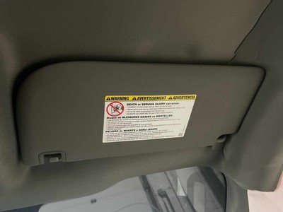 2021 Ford F-250 RH Sun Visor