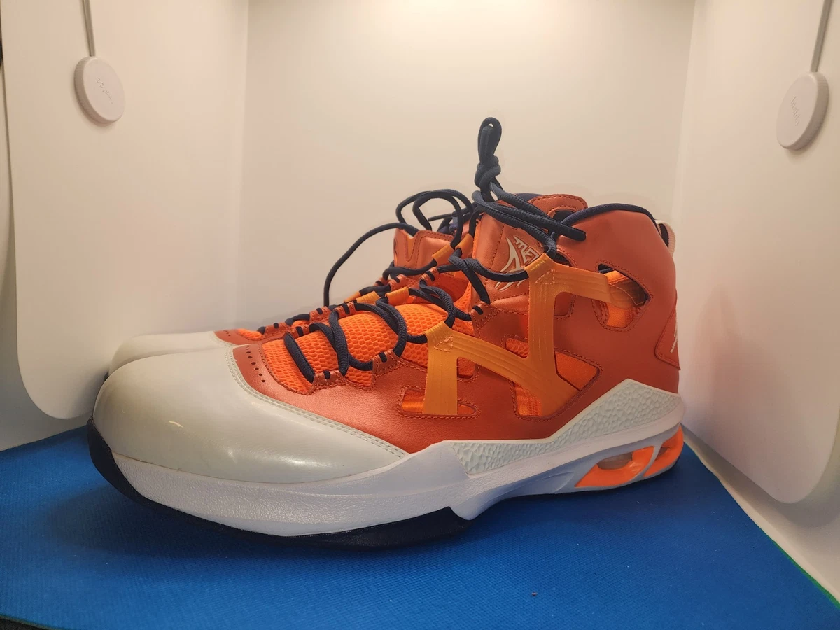 Jordan Melo M9 Team Orange for Sale | Authenticity Guaranteed | eBay