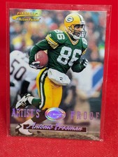1996 Action Packed #104 Antonio Freeman Green Bay Packers ARTIST'S PROOF