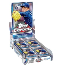 2025 Topps Chrome Baseball: MISC BASE SINGLES / Pick From List / #1-300 UPDATED!