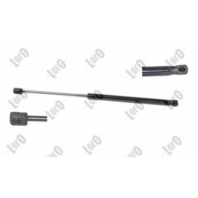 1x ORIGINAL  Abakus 101-00-450 Gasfeder, Koffer-/Laderaum passend für Audi TT