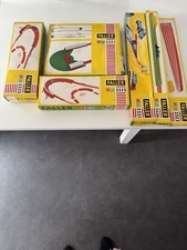 Faller Hitcar Autobahn Konvolut In Original Kartons