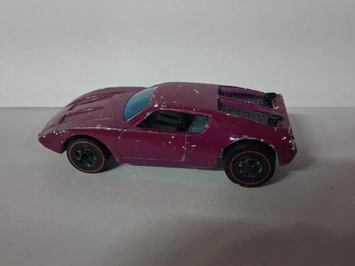 Hot Wheels Redline XPLODER 1969