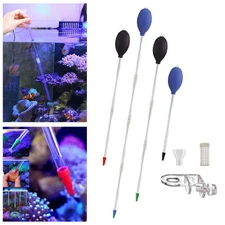 Coral Feeder Aquarium Cleaner Coral Feeder Lightweight Feeding Tube for Brine