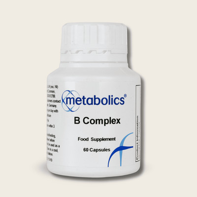 METABOLICS VITAMIN B12 ADENOSYLCOBALAMIN 1.000 MCG 90 KAPSELN