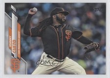 2020 Topps Johnny Cueto #185 1u6