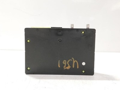 84236737 elektronikmodul OPEL CORSA E SELECTIVE 2014 1391206