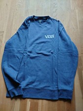 Vans Pullover, Blau Größe M In Ordnung