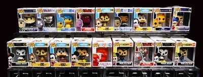 BITTY POP! : Funko Collectible Variety 18 pcs