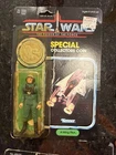 Kenner Star Wars Power of the Force A-Wing Pilot Action Figure with Coin 1984