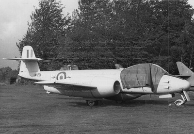 GLOSTER METEOR - Luftfahrt Foto