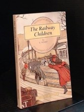 THE RAILWAY CHILDREN, Nesbit, Edith, Used; Good Book