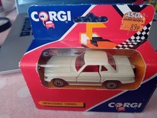 Corgi Mercedes 500sl Car 1990