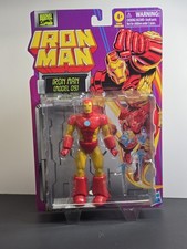 Marvel Legends Iron Man Model 09  Action Figure