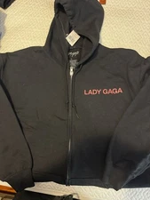 Lady Gaga born This way hoodie Jacket