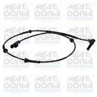 Meat & Doria Sensor Raddrehzahl Hinten FüR Fiat 500X 334_ 1.4 1.6 334 1.3 D