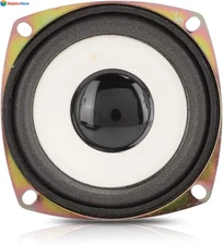3 Inch Mini Full Frequency Audio Speaker 4Ohm 5W Full Range Speaker Driver Custo