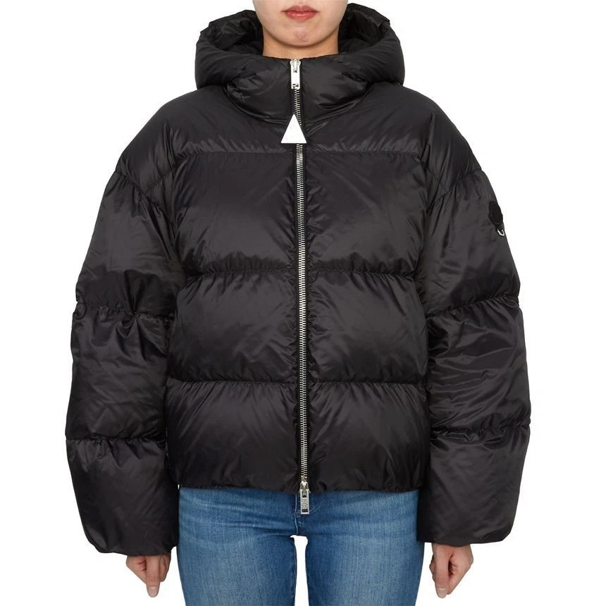 Giacca imbottita donna Moncler Genius X Willow Smith Scara 1A00012 M5095 999