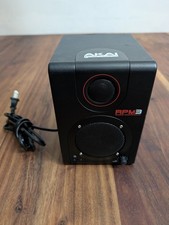 Akai Professional RPM3 Powered Right Studio Monitor Speaker Tested Working