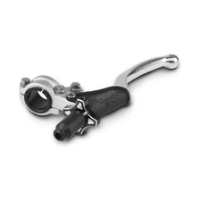 Pro Taper Sport Black/Silver AOF Clutch Lever & Perch Combo - R-1297 AIP33R