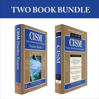CISM Certified Information Security Manager Bundle, Second Edition Gregory Buch
