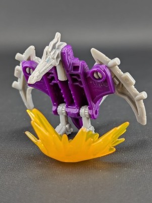 Transformers Siege Terror-Daxtyl complete Hasbro WFC Phantom Strike Squadron