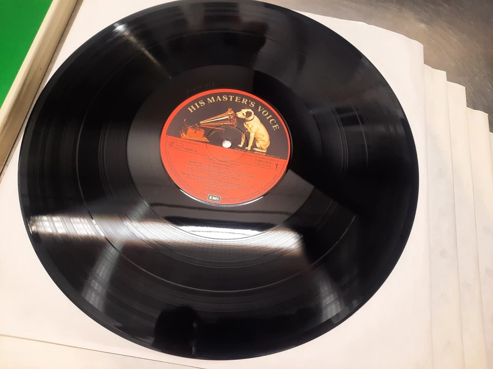 NEAR MINT++ Solomon Spielt Beethoven Klaviersonaten - Bild 2 von 4