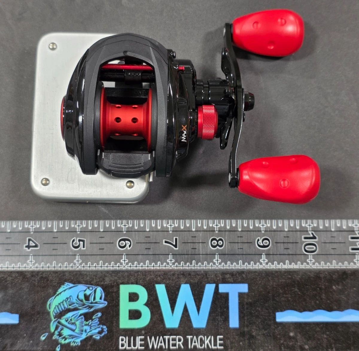 Abu Garcia 6.4: 1 Gear Ratio Fishing Reels for sale | eBay