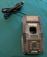 Ryobi One P118 18V Class 2 Battery Charger Intelliport 140185009