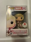 Funko Pop! Marvel Unmasked Gwenpool #213 Walgreens Exclusive w/ Protector