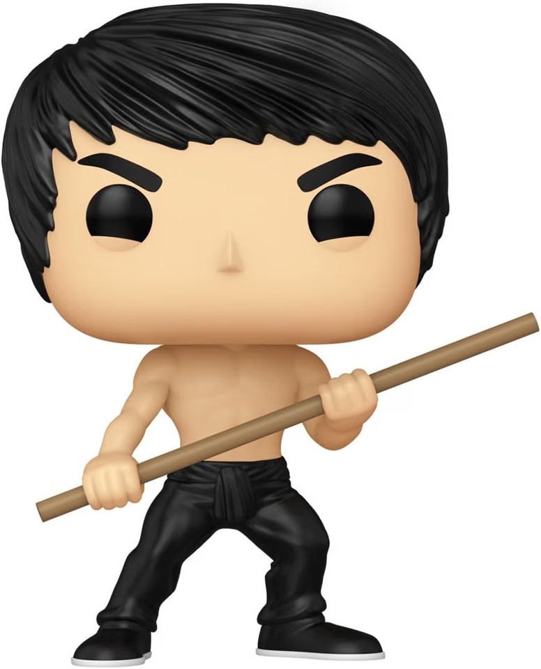 Funko POP! Icons: Bruce Lee (Dynamic) 95 | eBay UK