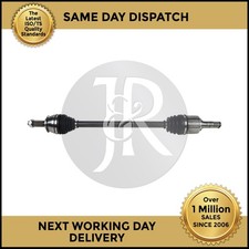 FITS SUBARU FORESTER 2.0-2.5 D-XT-i DRIVESHAFT NEAR/SIDE-OFF/SIDE 2013>ONWARDS