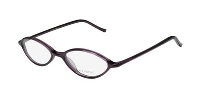 NEW VERA WANG V18 COMFORTABLE ORIGINAL CASE SLEEK EYEGLASS FRAME/GLASSES/EYEWEAR