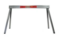 FULTON CORPORATION QP4230-12 30-Inch Heavy Duty Galvanized Sawhorse