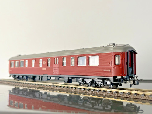 Märklin 4073 - SJ - Buffetwagen 1 - Speisewagen - Byffé - NEU! (PK-6527) | Condition: Neu