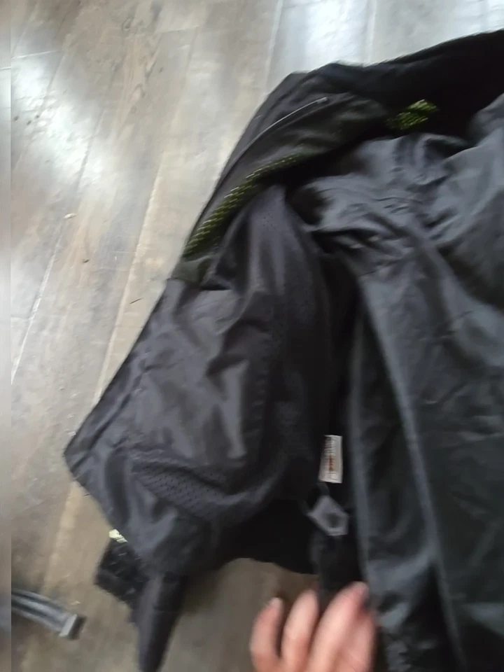 tourmaster jacket - Image 4 of 4