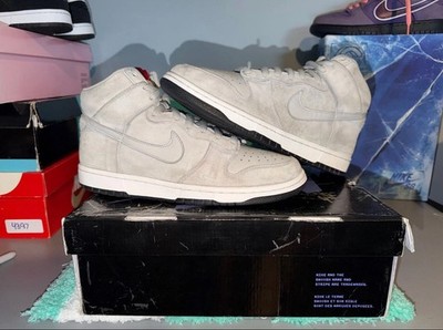 Nike sb dunk high Pee Wee Herman