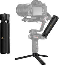 Extended Handle Grip/Tripod 2 in 1 for Gimbal Stabilizer, Tabletop Tripod Stand