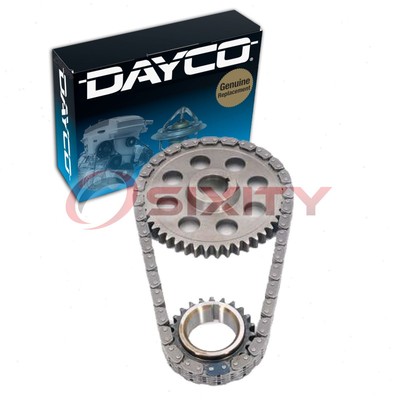 Dayco Engine Timing Chain Kit for 1993 Jeep Grand Wagoneer Valve Train  pr