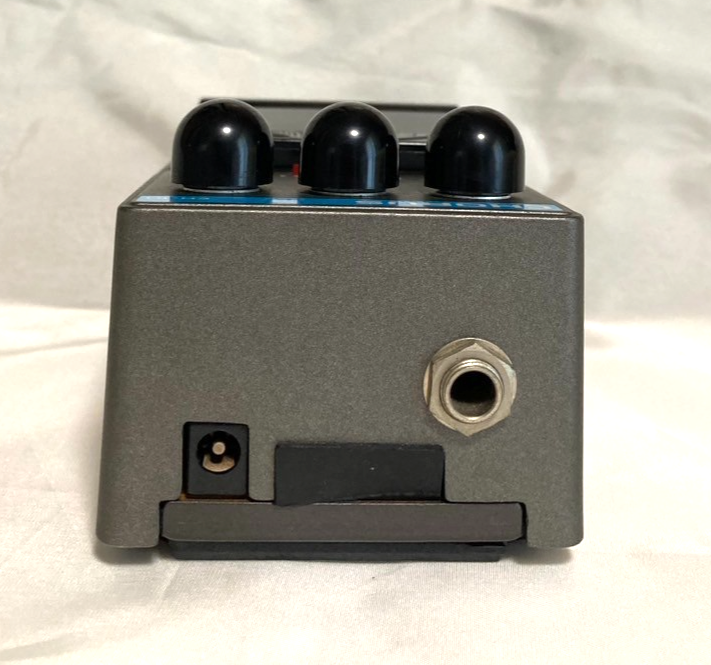 Aria CH-10 Dual Stage Chorus Guitar Effects Pedal 1980s Free