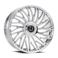 24 Dolce Sesto Chrome 24x10 Concave Wheels Rims Fits Chevrolet Silverado 1500 24 Dolce Sesto Chrome 24x10 Concave Wheels Rims Fits Chevrolet Silverado 1500