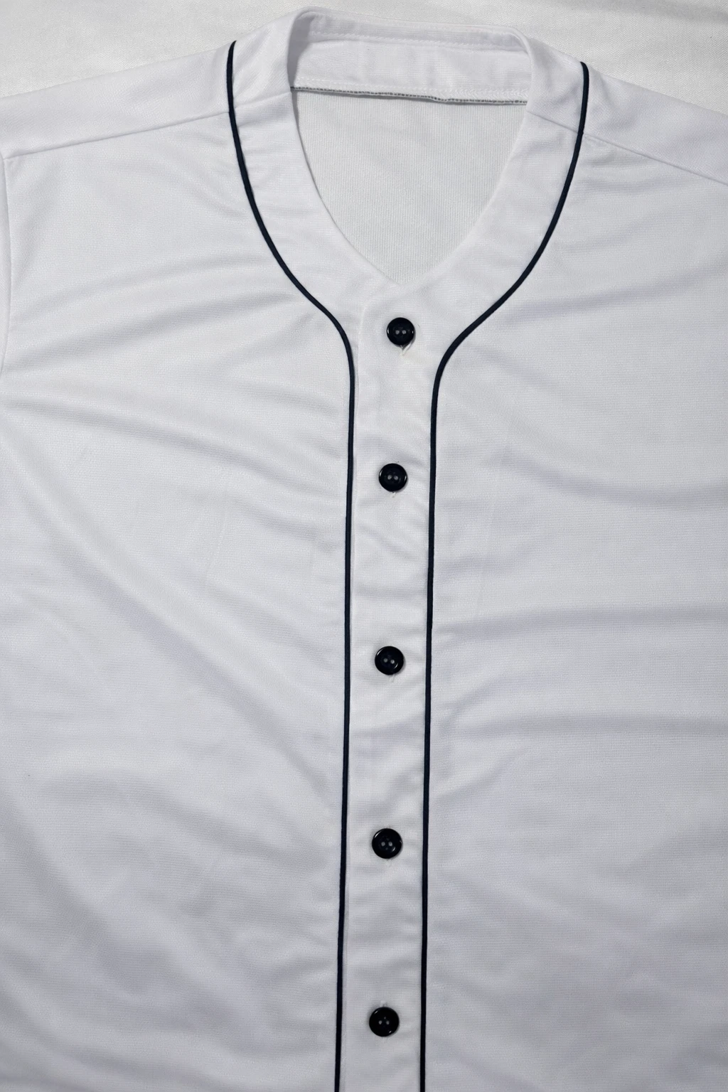 Personalized Jack Skellington St. Patrick's Day Baseball Jersey Unisex Adults