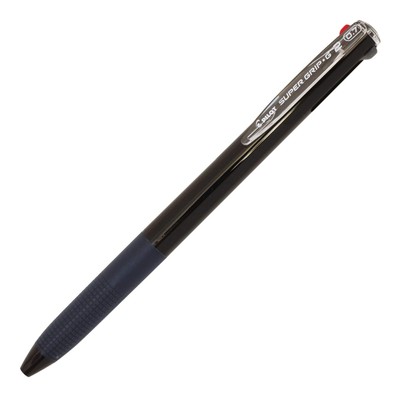 knock type Super Grip G2 07mm black red black shaft BKSG-25