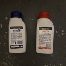 Fernox F1 / F3 Central Heating Cleaning Protector Cleaner 265ml - Brand New